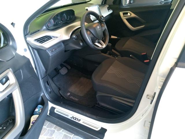 Peugeot 2008 Allure ano 2018 Automático - Foto 5