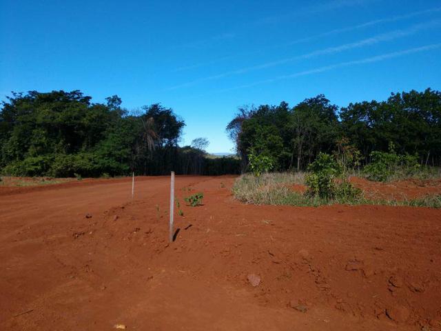 1000 Metros, 599,00 Mensal, Região de Lagoa Santa, Lotes Planos, Terra Roxa - Foto 6