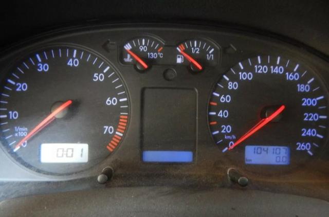Sucata Volkswagen Passat 1998/1999 para Retirada de Peças - Foto 6