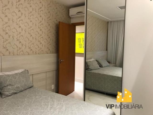 Vendo apto alto padrão - no Edifício Prestige - Cód - 1163 - Foto 3