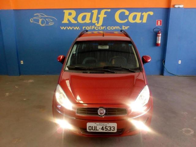 Fiat Idea 1.6 Essence 2013