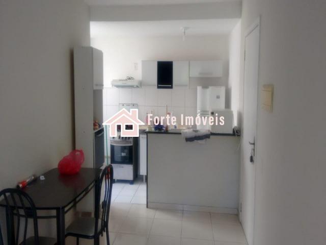 IF774 Apartamento Padrão No Condomínio Rossi Ideal - Campo Grande RJ - Foto 13