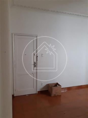 Apartamento à venda com 1 dormitórios em São cristóvão, Rio de janeiro cod:846940 - Foto 9