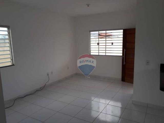 Casa em cajupiranga com 2/4 para alugar - parnamirim/rn - Foto 7