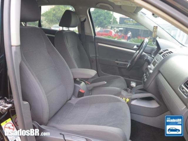 Jetta Sedan 2.5 20V 170CV Preto - Foto 9