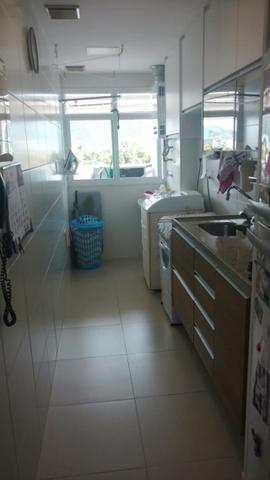 Vendo Tijuca Apartamento montado 3 qts 1 suíte 2 vaga svarandão lazer completo - Foto 14
