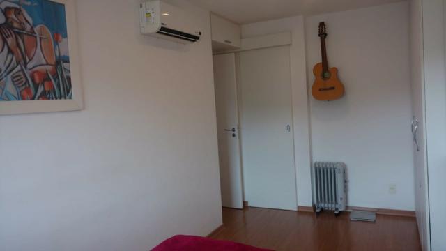 Vendo Tijuca Apartamento montado 3 qts 1 suíte 2 vaga svarandão lazer completo - Foto 11
