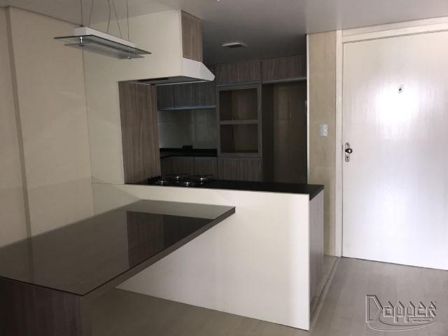 Apartamento à venda com 1 dormitórios em Centro, Novo hamburgo cod:13983 - Foto 2