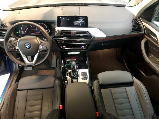 BMW X3 2019/2019 2.0 16V GASOLINA X LINE XDRIVE20I STEPTRONIC - Foto 6
