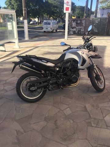 Bmw F650GS - Foto 2