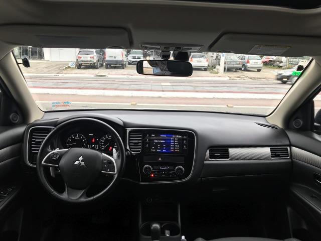 Outlander GT 3.0 4x4 7Lugares 2015 - Foto 10