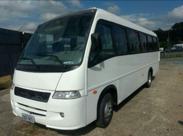 Micro ônibus com entrada de 10mil - Foto 2
