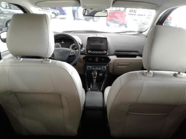 Ecosport Titanium 1.5 AT 2020!!!! - Foto 3