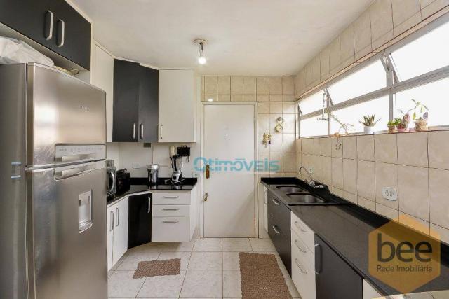 Cobertura com 3 dormitórios à venda, 222 m² por R$ 850.000 - Batel - Curitiba/PR - Foto 6