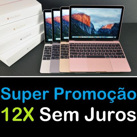 MacBook Air & PRO ( 12X Sem Juros ) Dream Machine