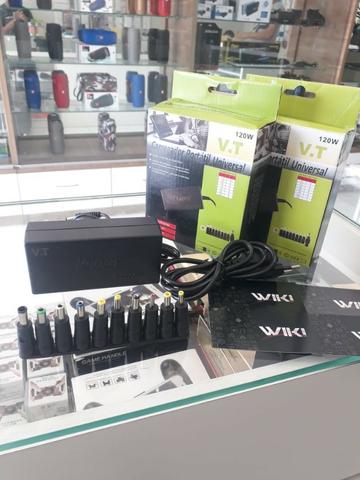 Carregador Universal Power P Notebook (Fazemos Entrega a Domicilio)