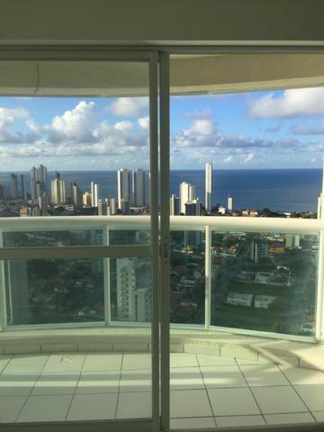 Residencial Estrela Do Atlântico 59m² 2/4 C/ suite + Closet Com vara C/ Vista P/ Mar - Foto 5