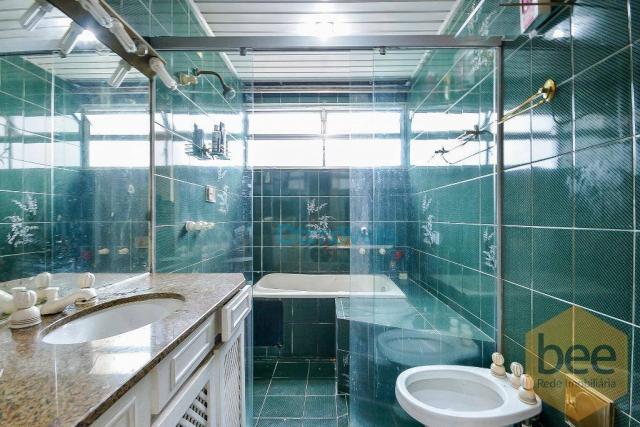Cobertura com 3 dormitórios à venda, 222 m² por R$ 850.000 - Batel - Curitiba/PR - Foto 19