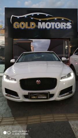 Jaguar Xf Prestige único dono 2017