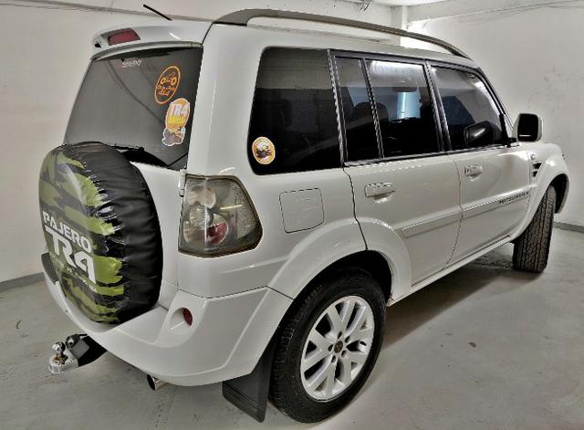 Pajero Automática 2.0 2012. Melhor avaliação do seu usado! - Foto 4