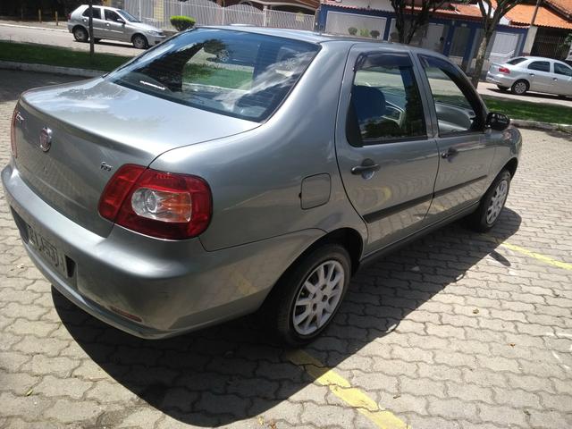 Siena 1.0 ex ano 2009!!! abaixo tbl !! entrada mas 48 x 550.00 - Foto 2