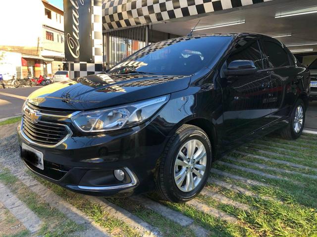 Cobalt ltz 1.8 2017 top único dono - Foto 2