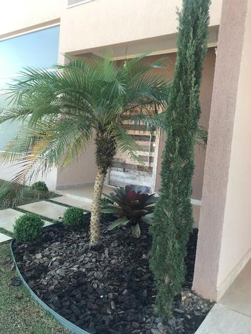 Aluguel de casa com piscina, condomínio fechado, área de lazer, lago e casa nunca habitada - Foto 5