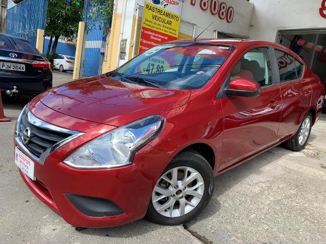 Nissan Versa SV 1.6 2018/2018 Completíssimo Financie Sem Entrada - Foto 3