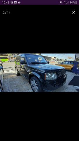 Discovery 4 diesel 2010 - Foto 2