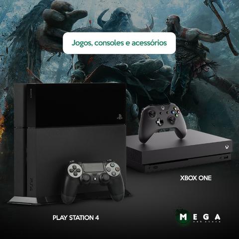 PS4 PlayStation 4 Slim 1TB Com Fifa 19 Novo Lacrado - Foto 2
