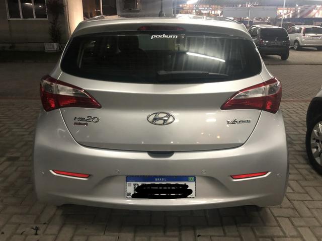 Hb20 1.6 FLEX completo ano 2015 - Foto 2