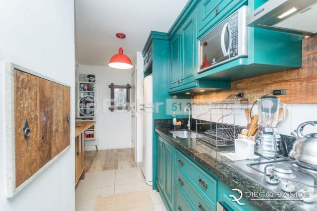 Apartamento à venda com 3 dormitórios em Passo da areia, Porto alegre cod:186004 - Foto 14