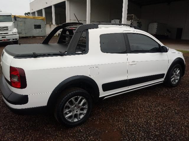 Vw - Volkswagen Saveiro Cross 15/16 CD - Foto 3