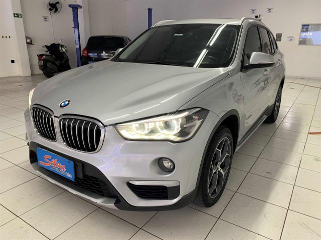 Bmw x1 2016/2016 2.0 16v turbo activeflex sdrive20i x-line 4p automático - Foto 2