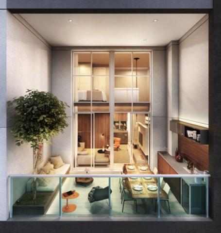 Apartamento à venda com 1 dormitórios em Pinheiros, São paulo cod:3-IM56005 - Foto 3