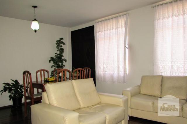 Apartamento à venda com 3 dormitórios em Prado, Belo horizonte cod:248933