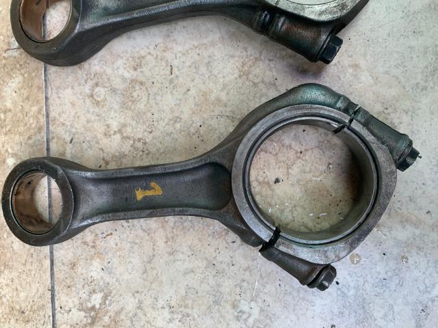Biela da iveco 35s14 original cada 180 reais - Foto 2