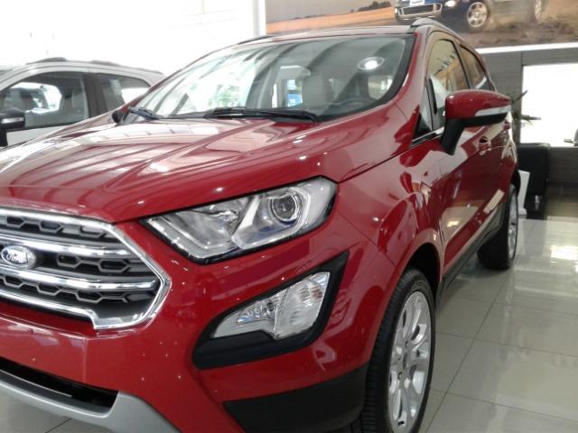 Ecosport Titanium 1.5 AT 2020!!!! - Foto 2