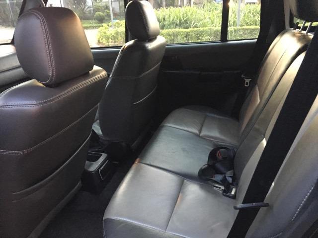 Mitsubishi Pajero TR4 2.0 Aut 4x4 Blindada Truffi 3A 84 mkm - Foto 10