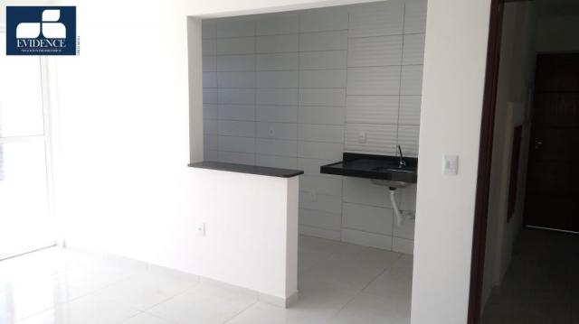 APARTAMENTO COM 2 DORMITÓRIOS E ÁREA DE LAZER COM PISCINA E ESPAÇO GOURMET, PRÓXIMO AO PSF - Foto 9