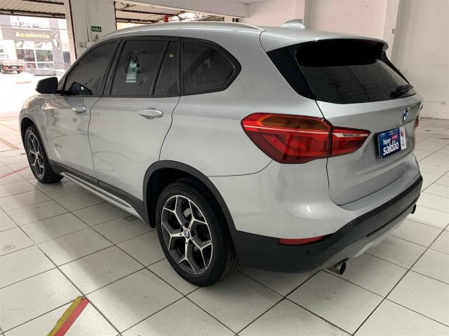 Bmw x1 2016/2016 2.0 16v turbo activeflex sdrive20i x-line 4p automático - Foto 8
