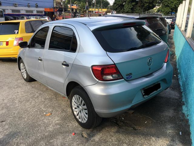 Gol Trend 2011 Prata 1.6 - Foto 4