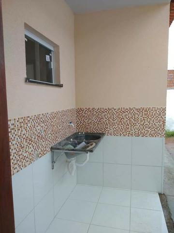 Linda casa cidade das rosas 2, 3 quartos sendo 1 suite 160 mil - Foto 7