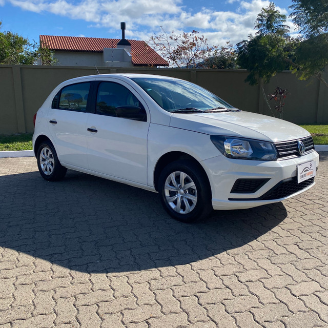 VW Gol 1.0 2019