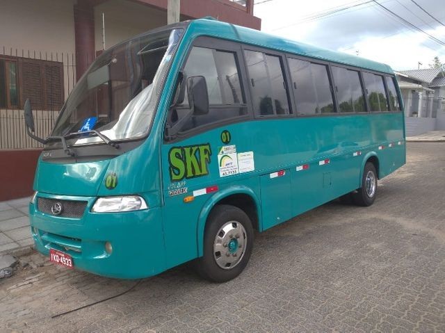 Microônibus Volare - Foto 2