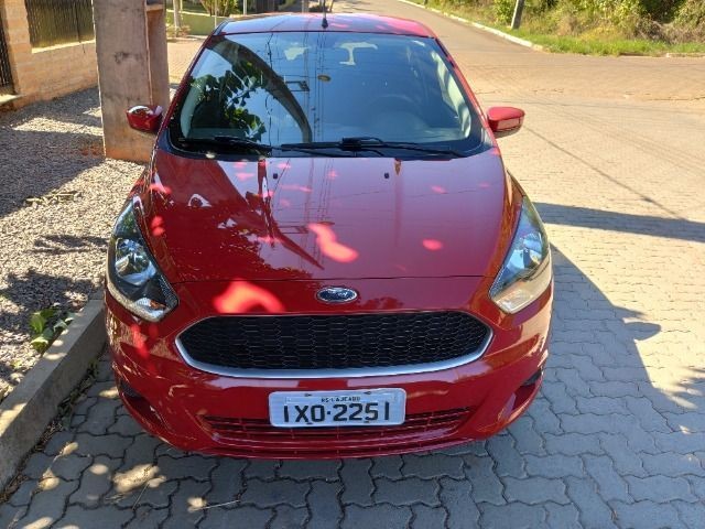 Ford Ka Se 1.0 2017 Completo Segundo dono. - Foto 5