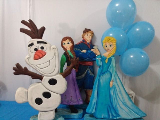 Decoração de Festa-Locação de kit basico - Foto 6