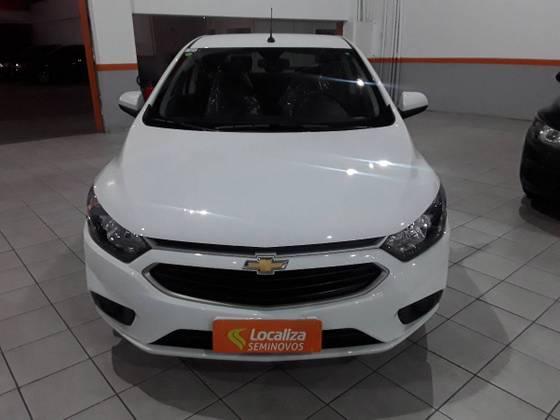 ONIX 2019/2019 1.0 MPFI LT 8V FLEX 4P MANUAL