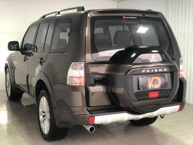 Mitsubishi Pajero Full Full 3.2 HPE 4x4 AT 7 Lugares - Foto 6