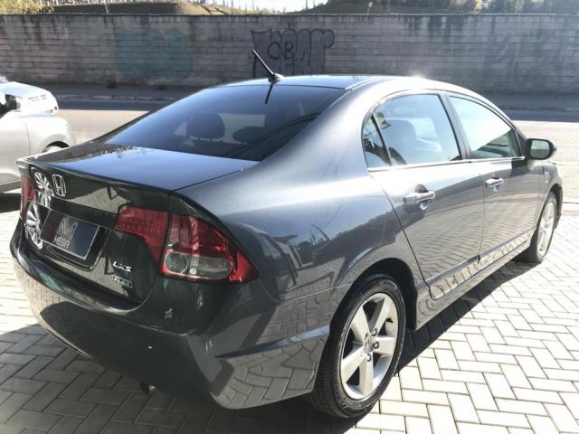 Civic Sedan LXS 1.8 1.8 Flex 16V Aut. 4p - Foto 2